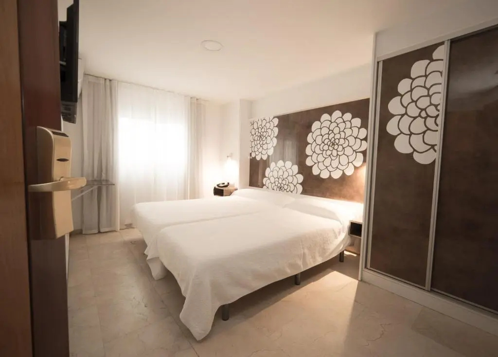 Standard Double room (twin beds)