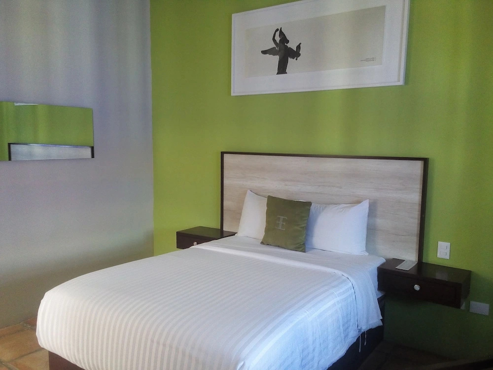 Standard Double Apartment with balcony (full double bed)