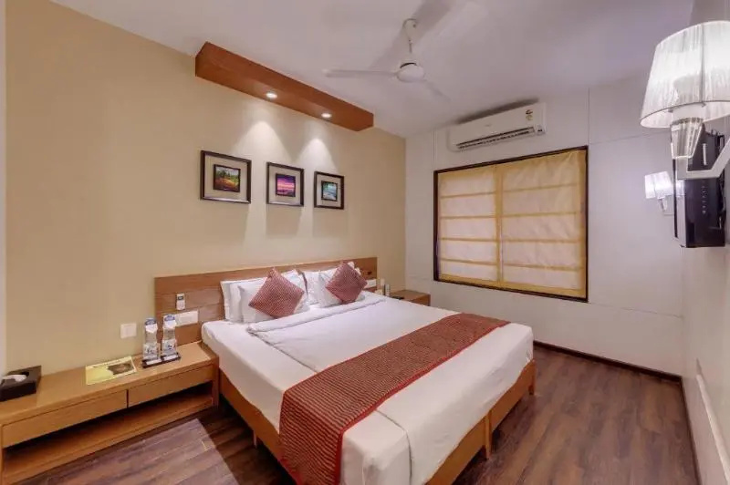 Grand Fortune Beacon Ichalkaranji - Chambres