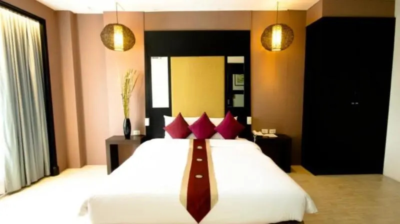 Royal View Resort - Chambres
