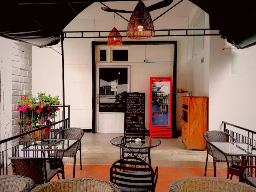Prantara Heritage Suites - Chambres
