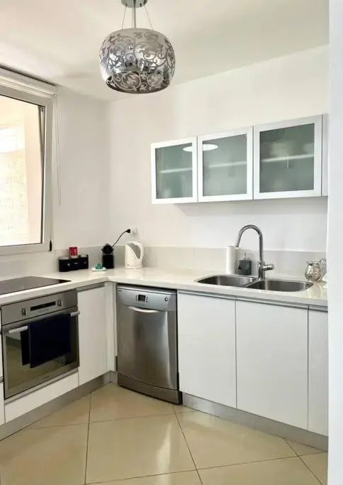 Lovely 2Br Golf Residence Eilat - фото 13