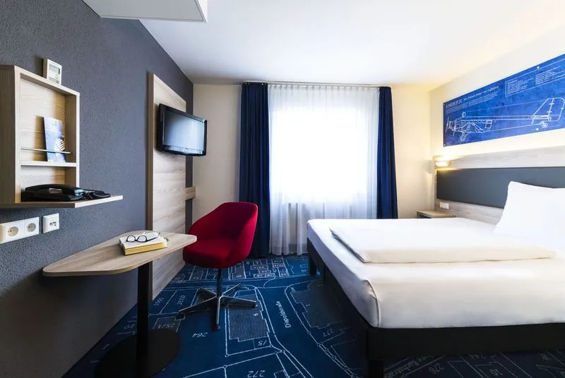 Ibis Styles Filderstadt Stuttgart Messe - Chambres