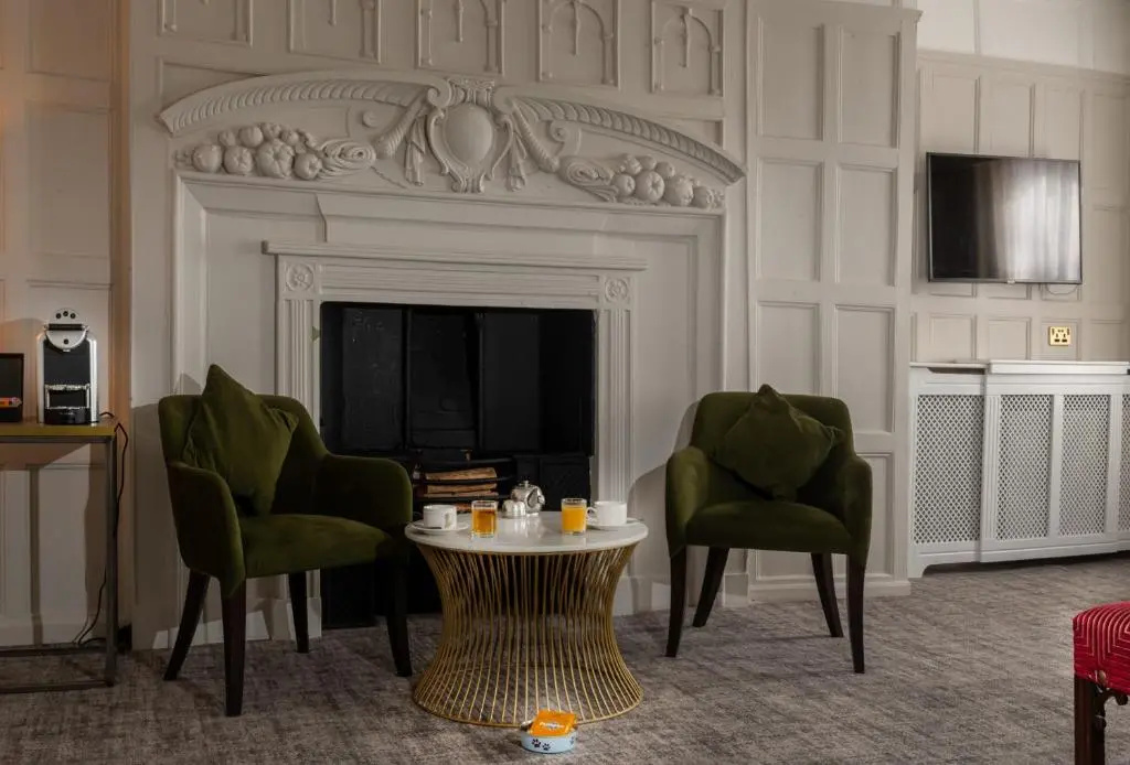 Hatherley Manor Hotel & Spa - Chambres
