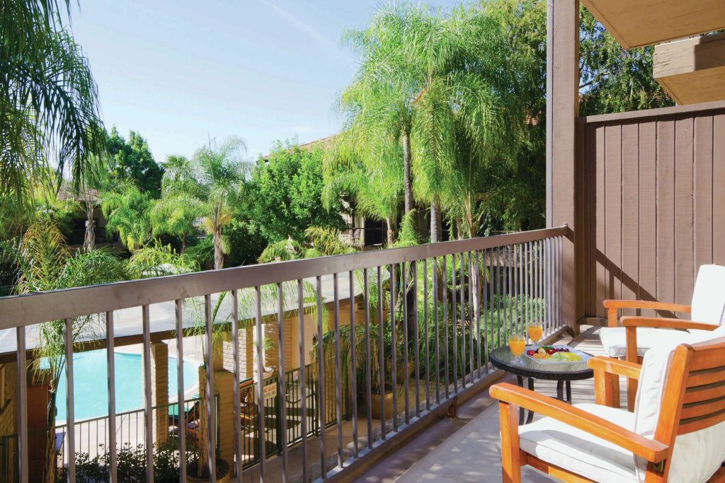 Balcony & Terrace