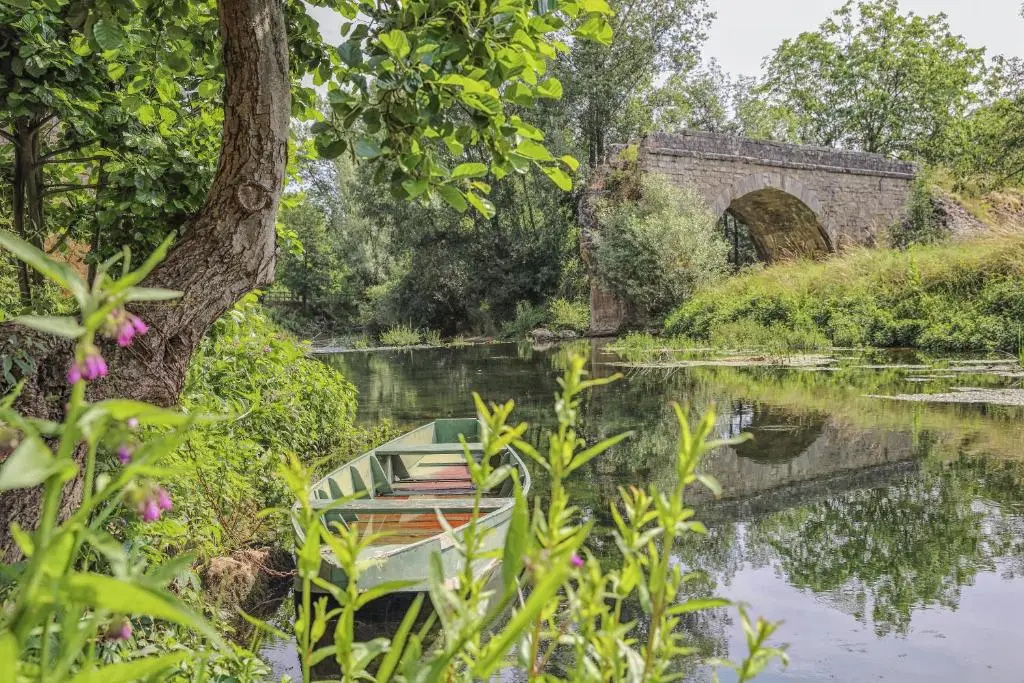 Le Pont de l'Ouysse - Chambres