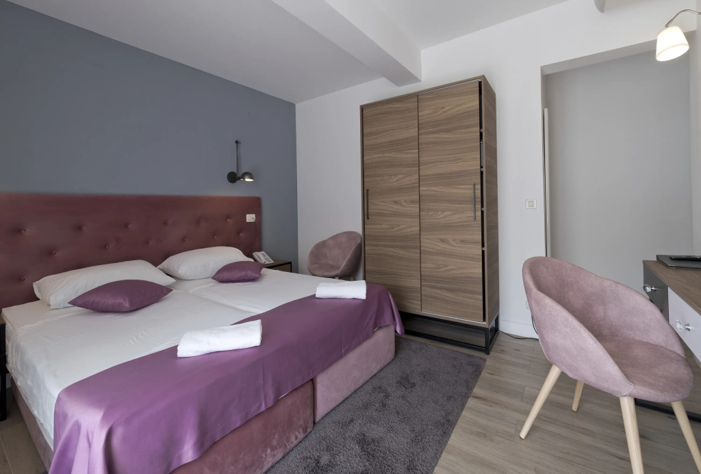 Hotel Perla - Général