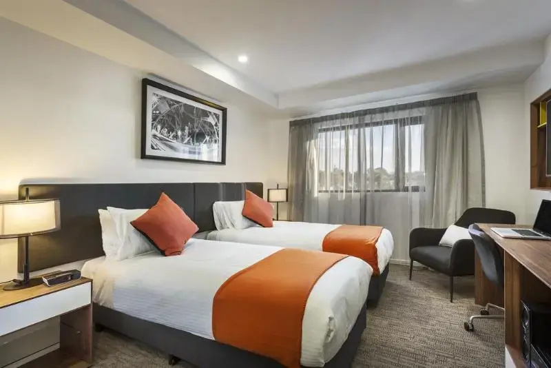 Quest Chermside on Playfield - Chambres