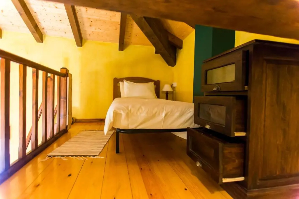 Casa do Merlo - Chambres