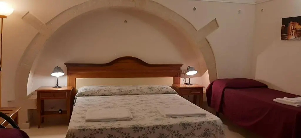 Piccolo Hotel Casa Mia - Chambres
