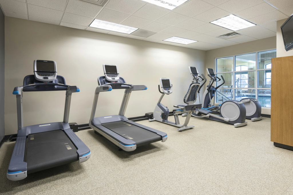 Doubletree by Hilton Pleasant Prairie Kenosha - Général