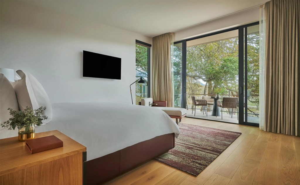 1 Bedroom Suite