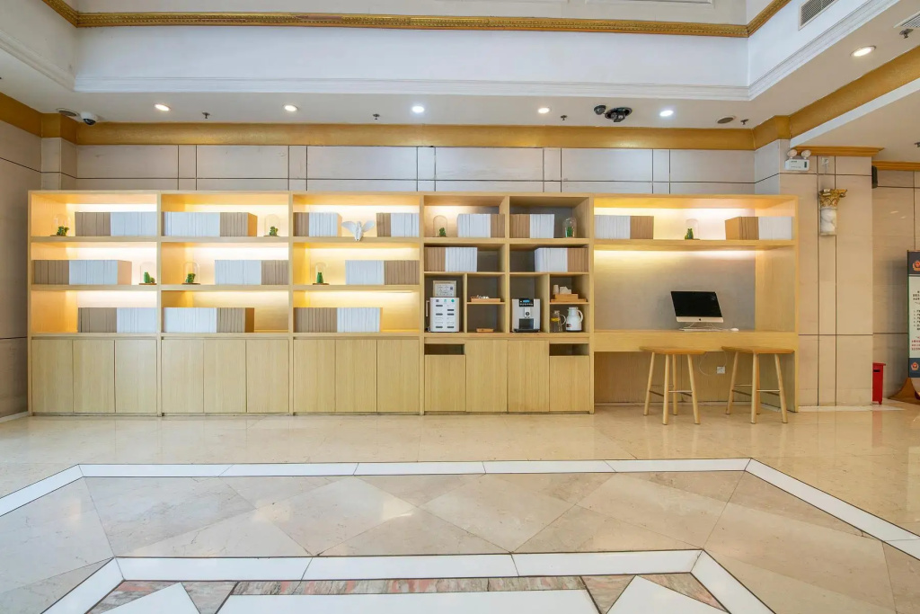 JI Hotel Shanghai Caohejing - Général