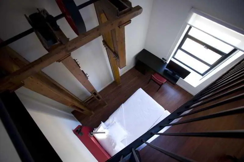 Hotel Ureder - Chambres