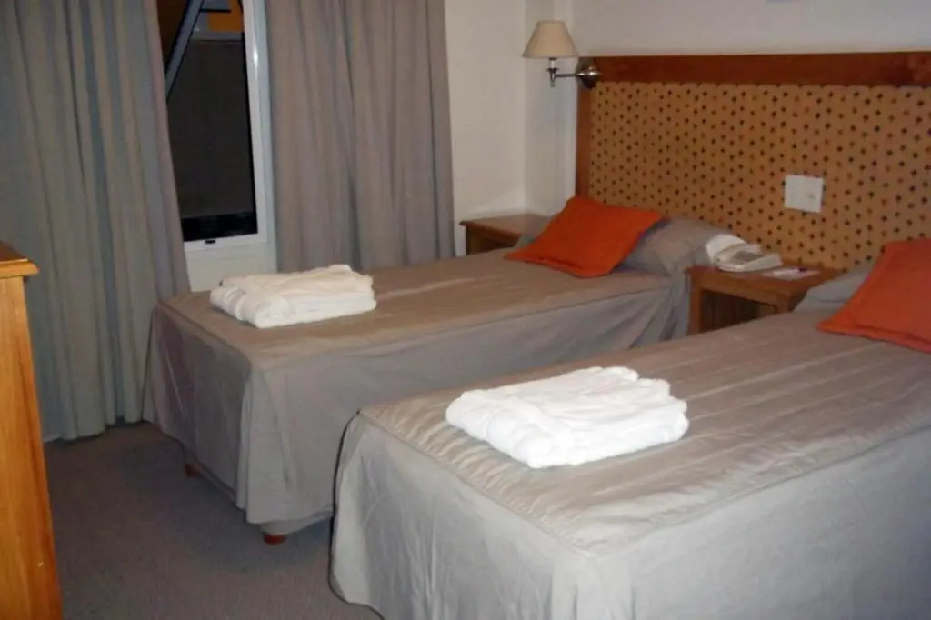 Costarenas Hotel & Spa - Chambres