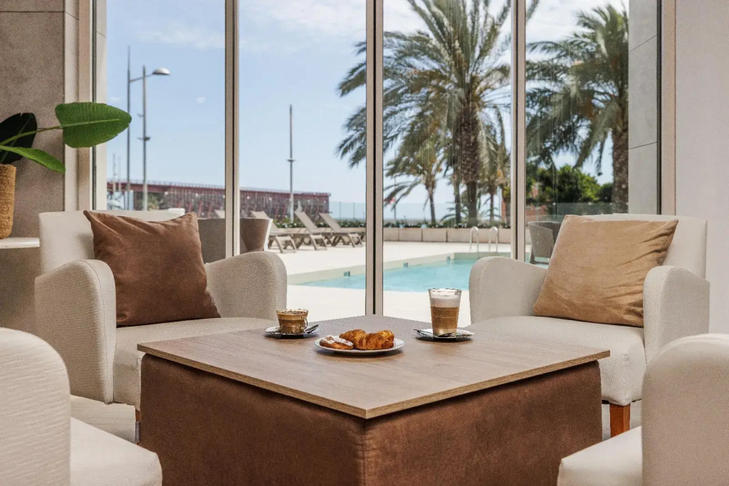 Ohtels Gran Hotel Almería - Général