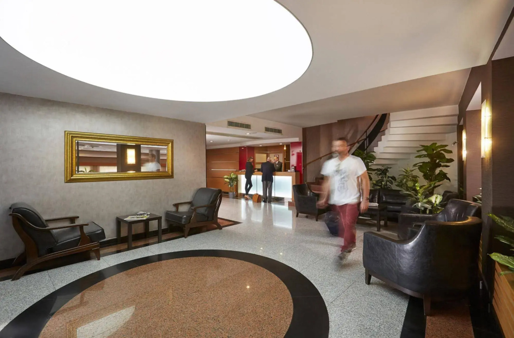 Kordon Otel Alsancak - Général