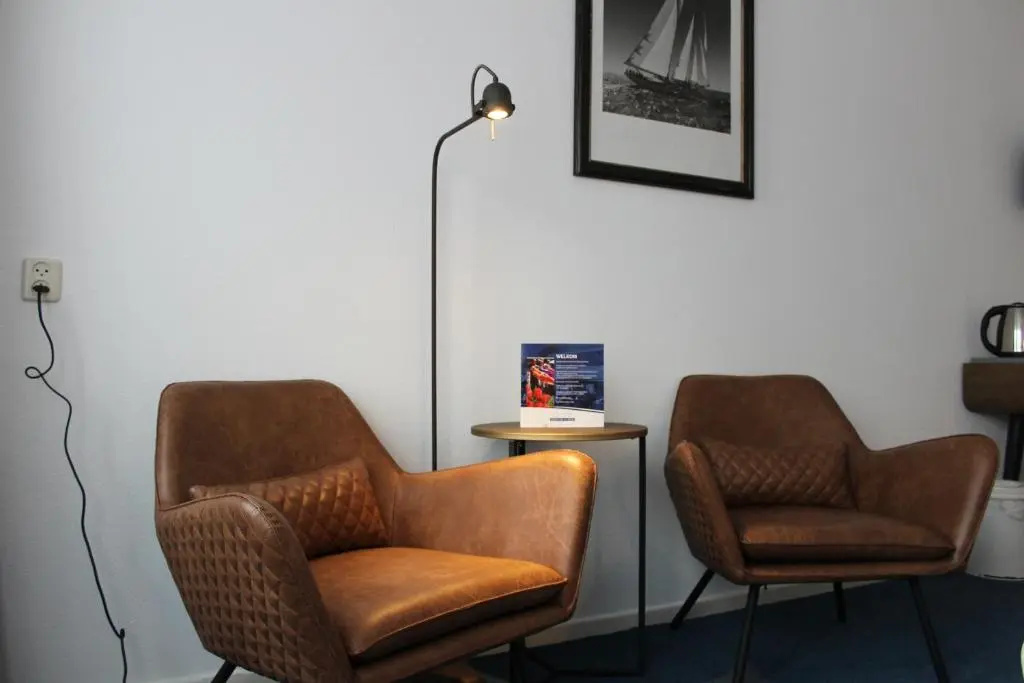 De Watersport Heeg - Chambres