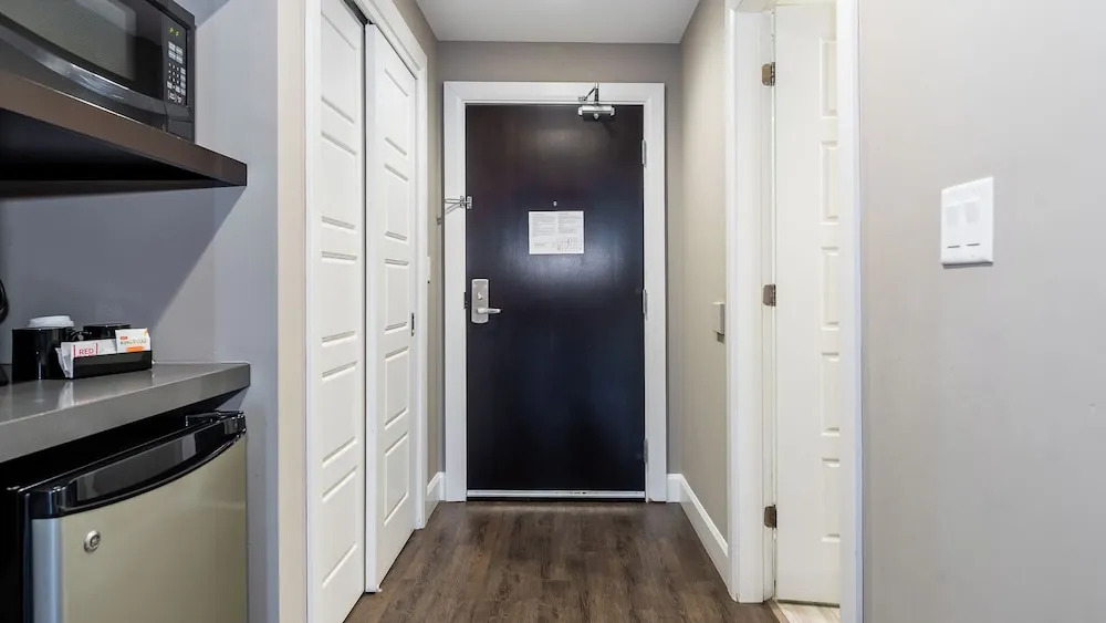 Hôtel Shediac - фото 7