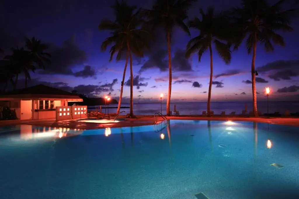 Palau Pacific Resort - фото 40