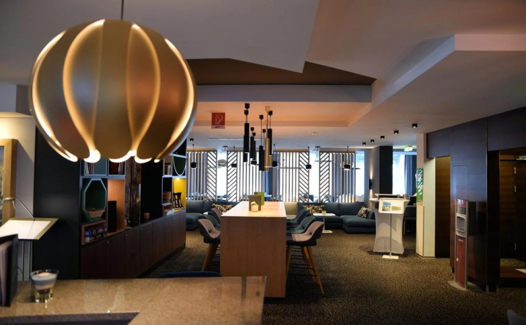 Holiday Inn Salzburg City by IHG - Général