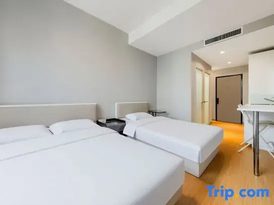 Standard Double Family room (twin beds)