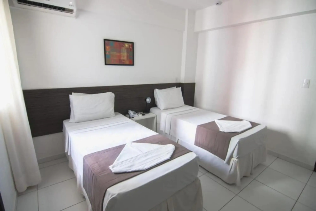 Tropico Praia Hotel - Général