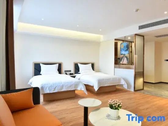 Deluxe Double room (twin beds)