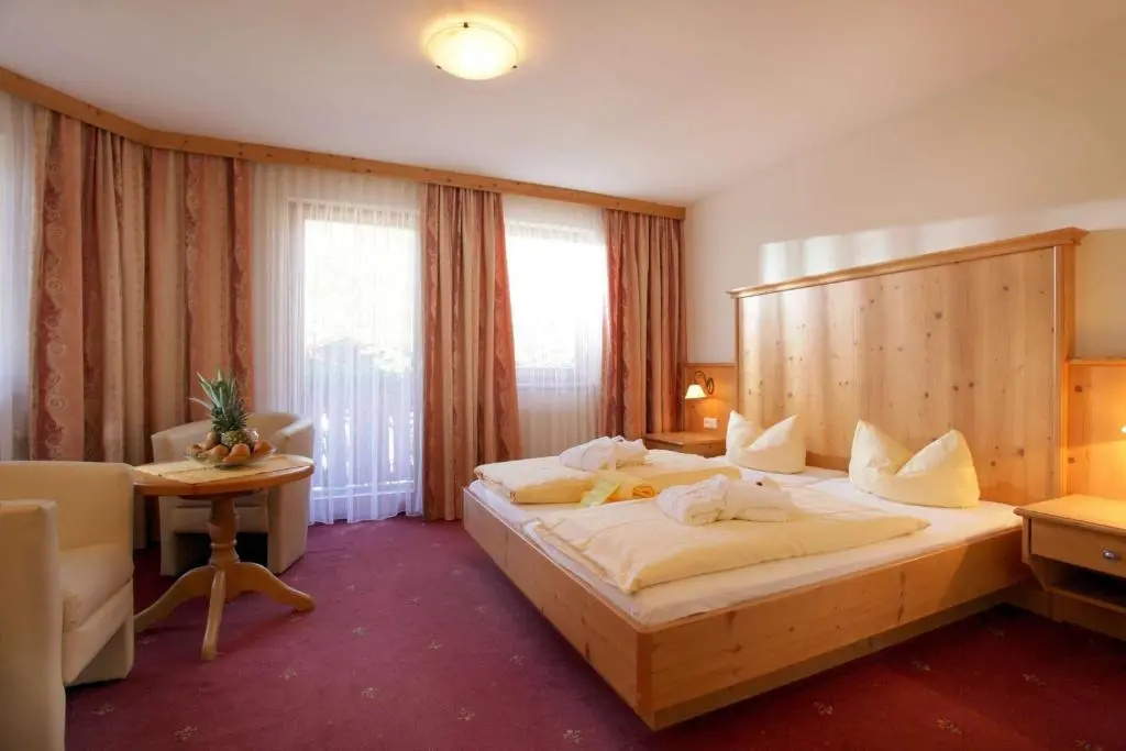 Alpenhof Brixen - Chambres