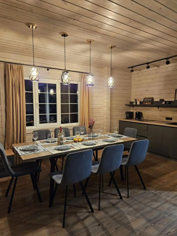 Шале Premium в ЭндорфInn