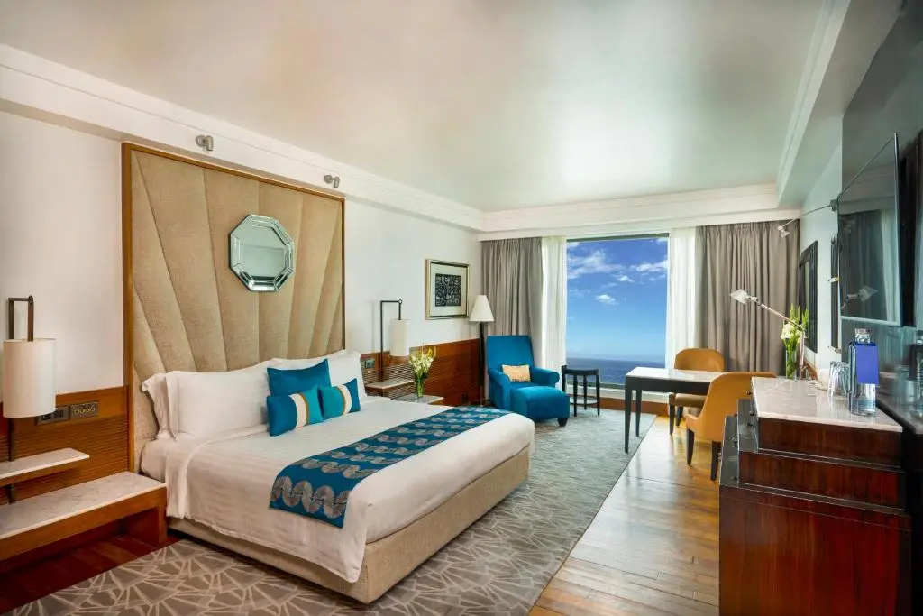 InterContinental Marine Drive Mumbai by IHG - Chambres
