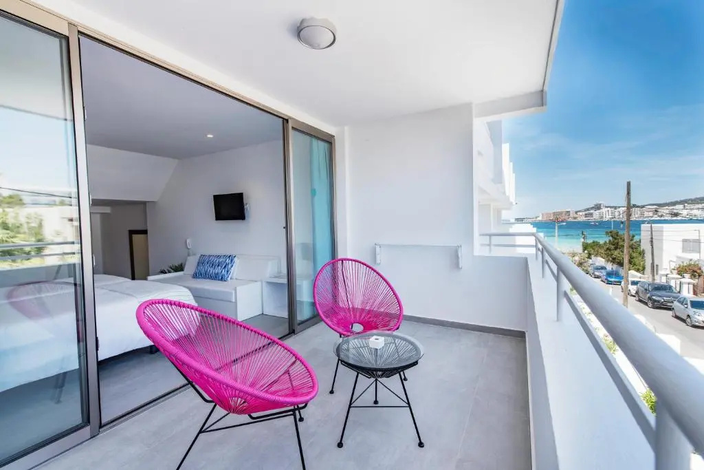 Marina Playa Hotel Apartments by Typic Hotels – Adults Only - Chambres