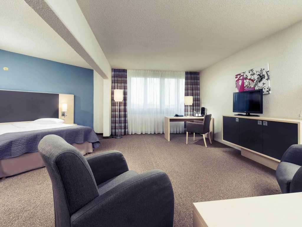 Mercure Hotel Bonn Hardtberg - Général