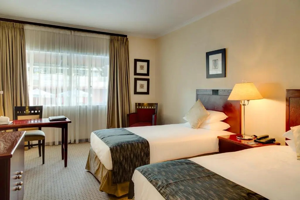 Protea Hotel by Marriott Blantyre Ryalls - Chambres