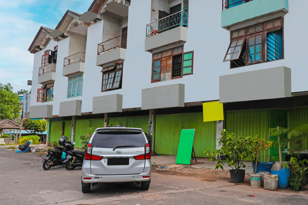 Hotel O Joyoakis Homestay SyariahNearMall Nagoya Hill