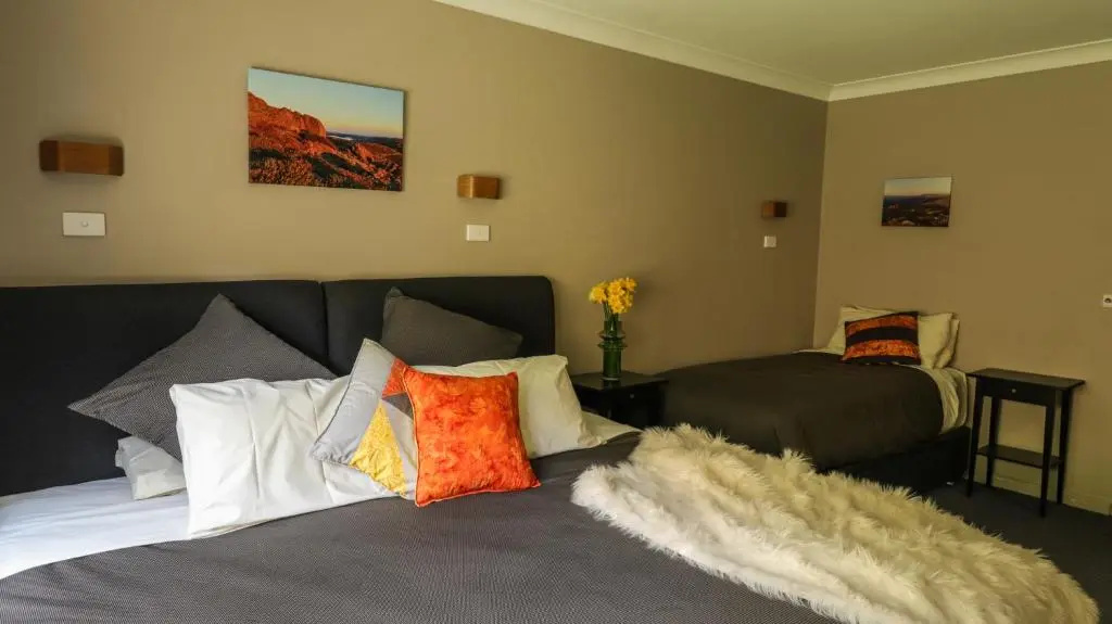 Diana Alpine Lodge - Chambres