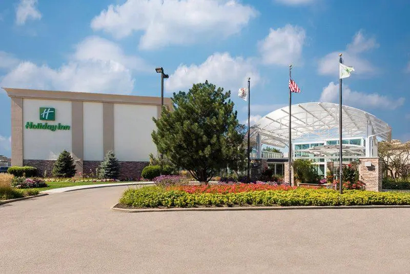 Holiday Inn Chicago - Elk Grove - Chambres