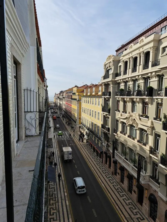 Standard Double room with balcony and with view (full double bed)