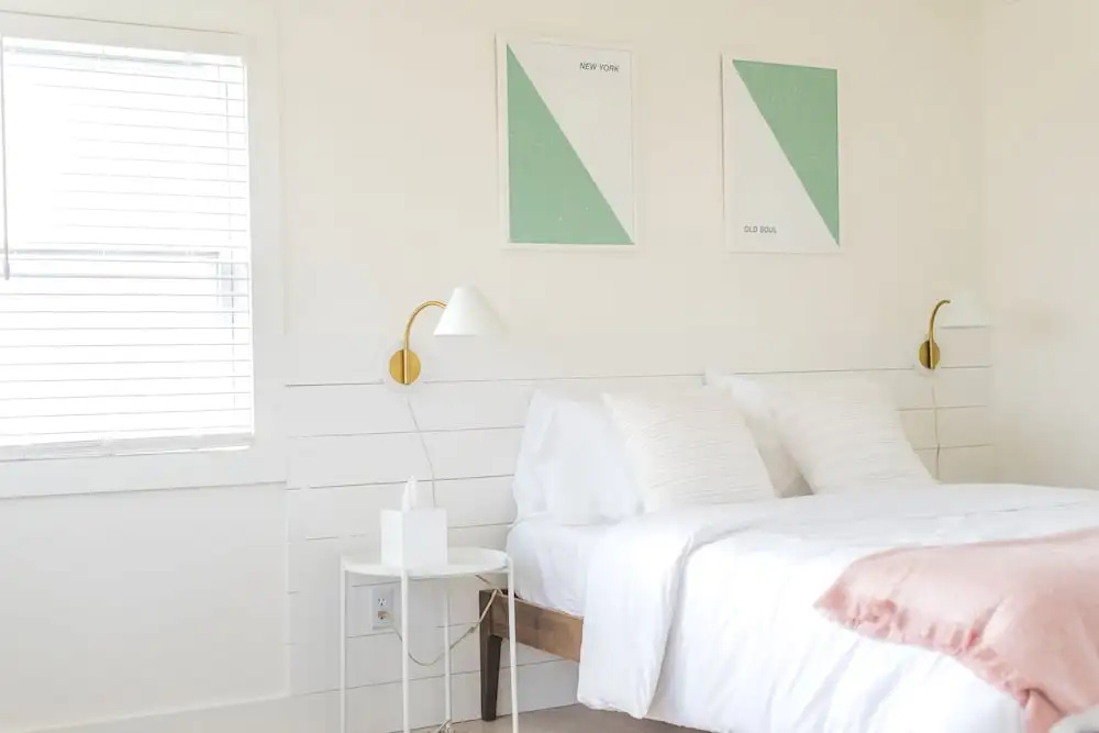 Double Studio (full double bed)