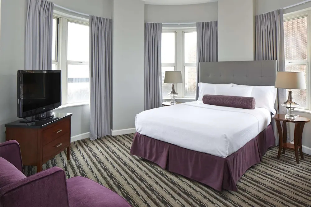 The Georgian Terrace Hotel - Chambres