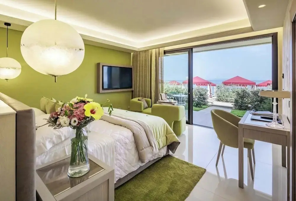 Junior Suite with sea view