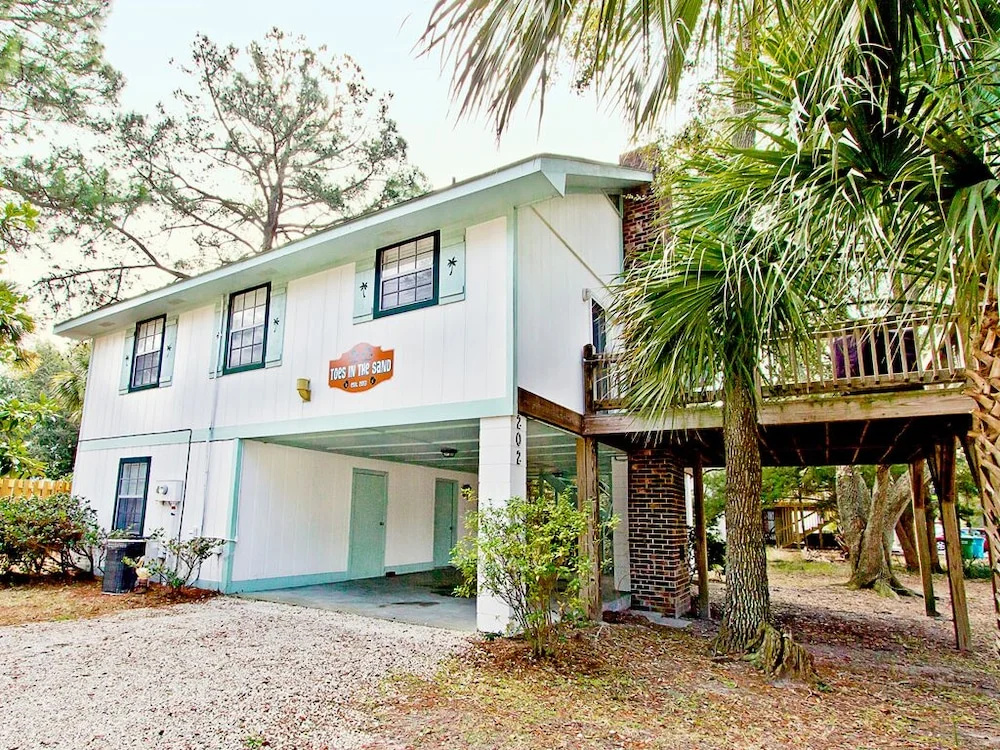 Toes in the Sand by Tybee Vacation Rentals