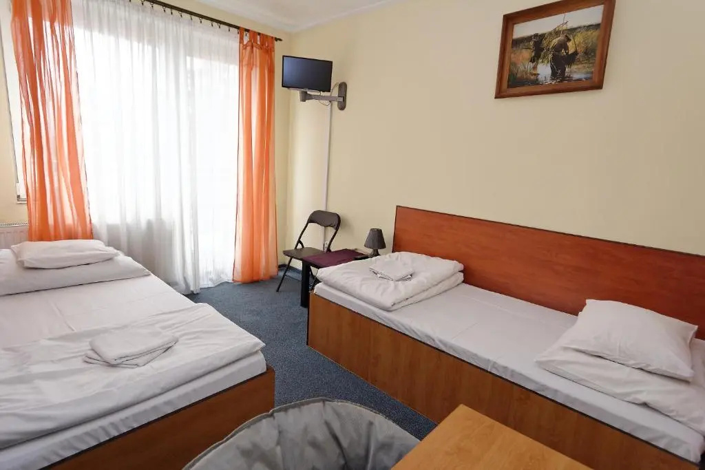 Standard Double room (twin beds)