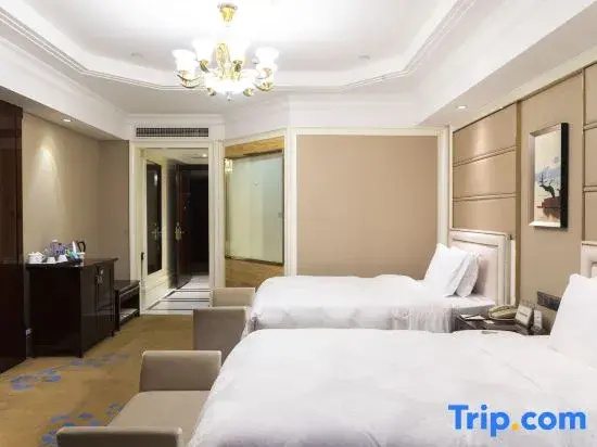 Sichuan Juyang International Hotel - Chambres