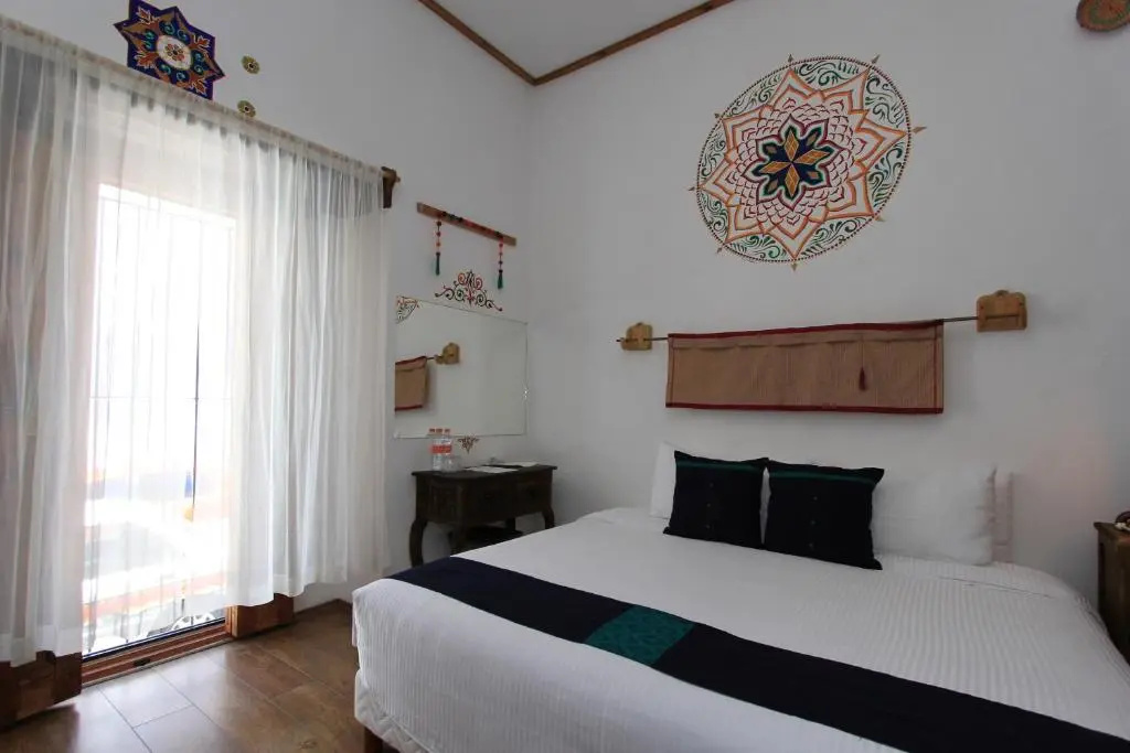 Sereno Hotel - Chambres