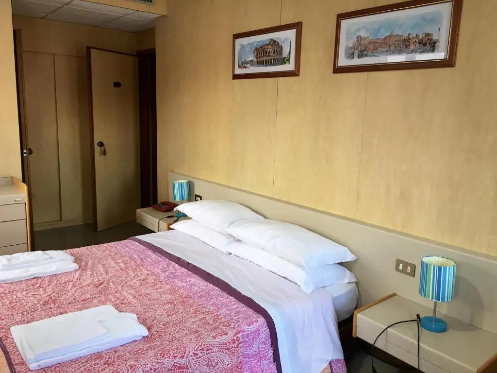 Hotel Socrate - Chambres