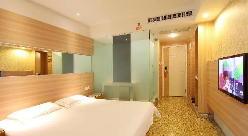 Yunqi Hotel - Général