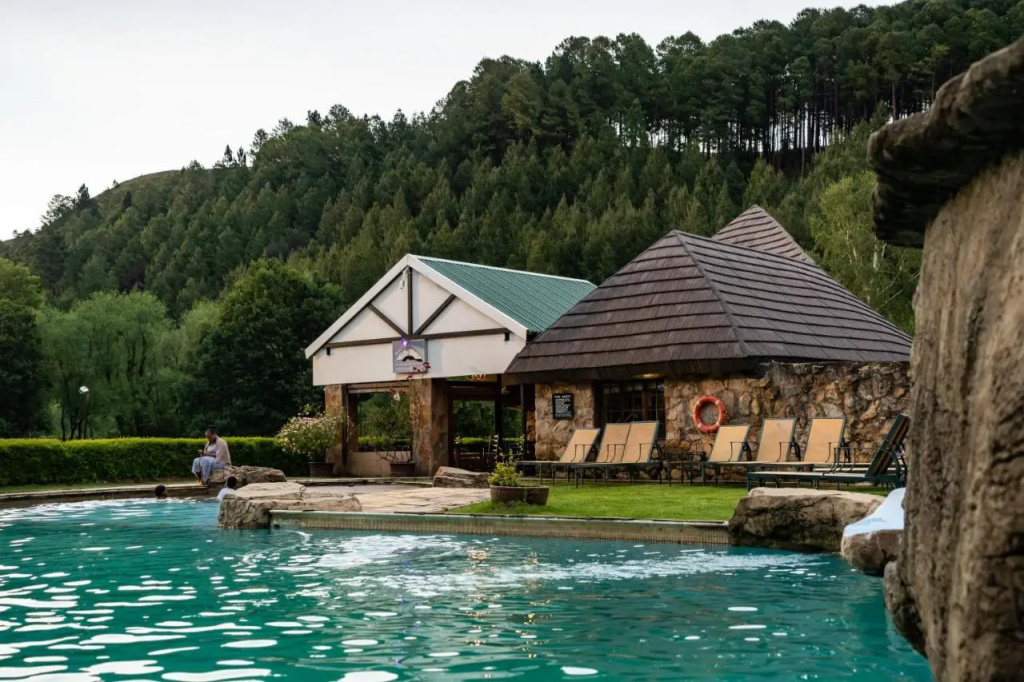 Gooderson Drakensberg Gardens and Golf & Spa Resort - Général