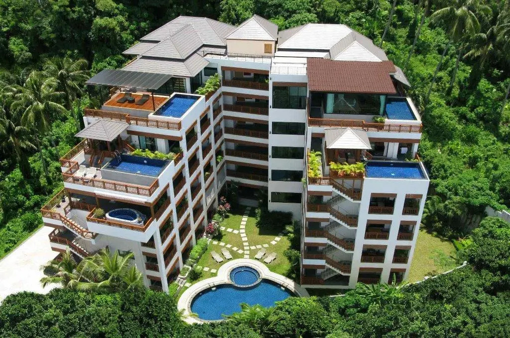 Surin Sabai Condominium 2 - Général