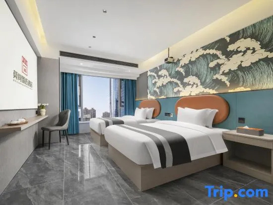 Standard Double room (twin beds)